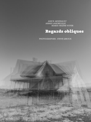 cover image of Regards obliques